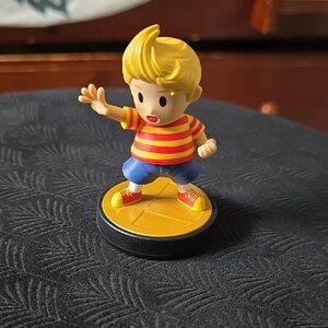 Nintendo - Super Smash Bros Series - Lucas amiibo Figure